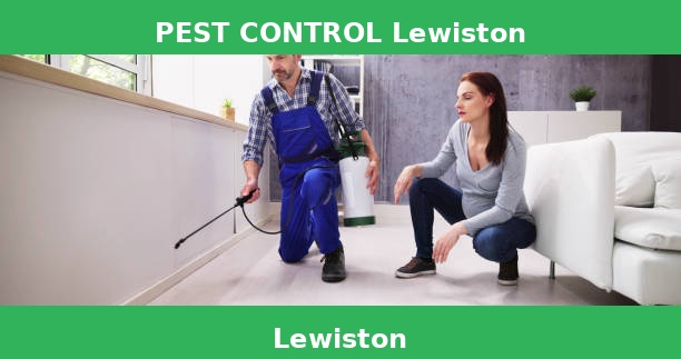PEST CONTROL Lewiston